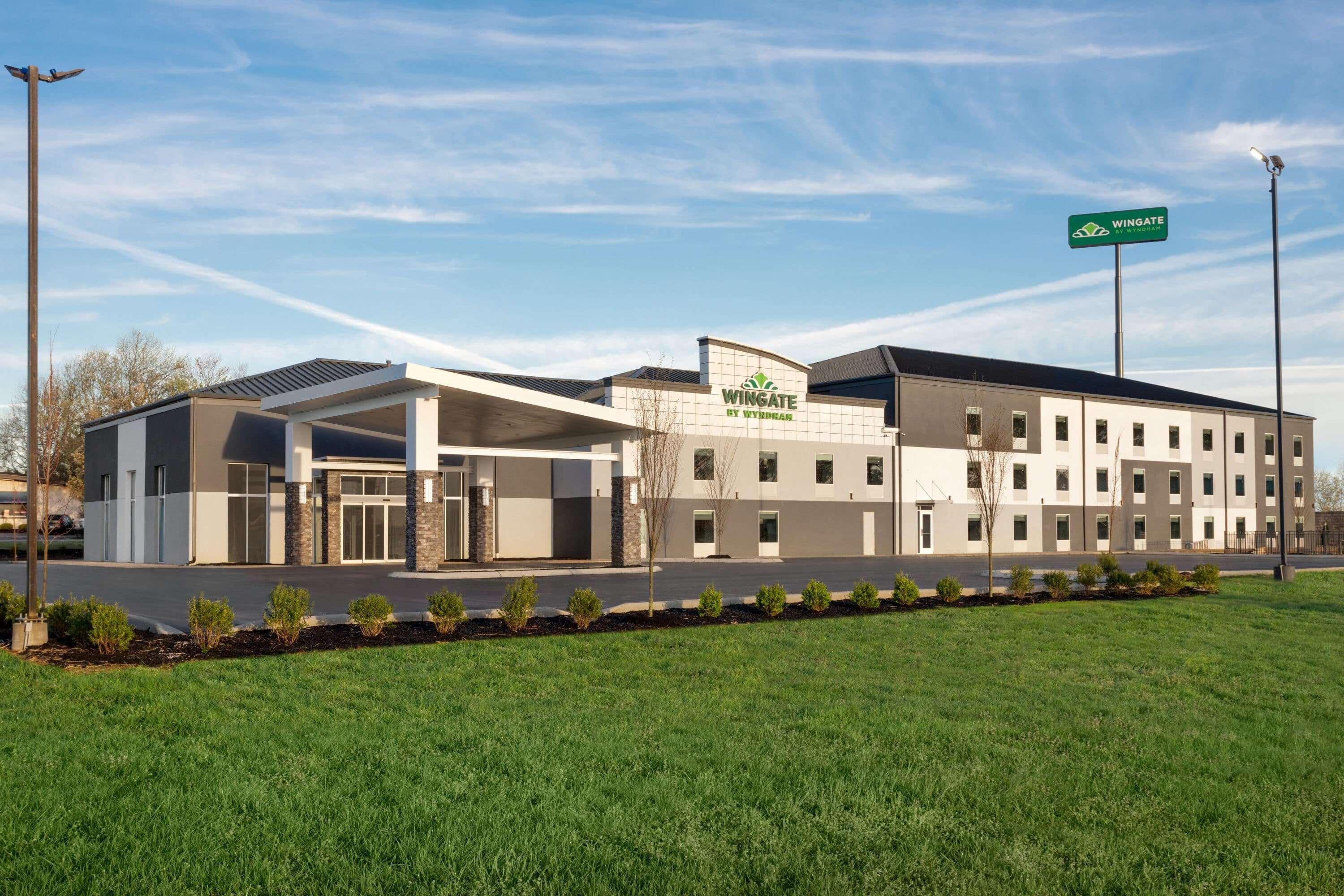 Wingate By Wyndham Murfreesboro-Near Mtsu Εξωτερικό φωτογραφία