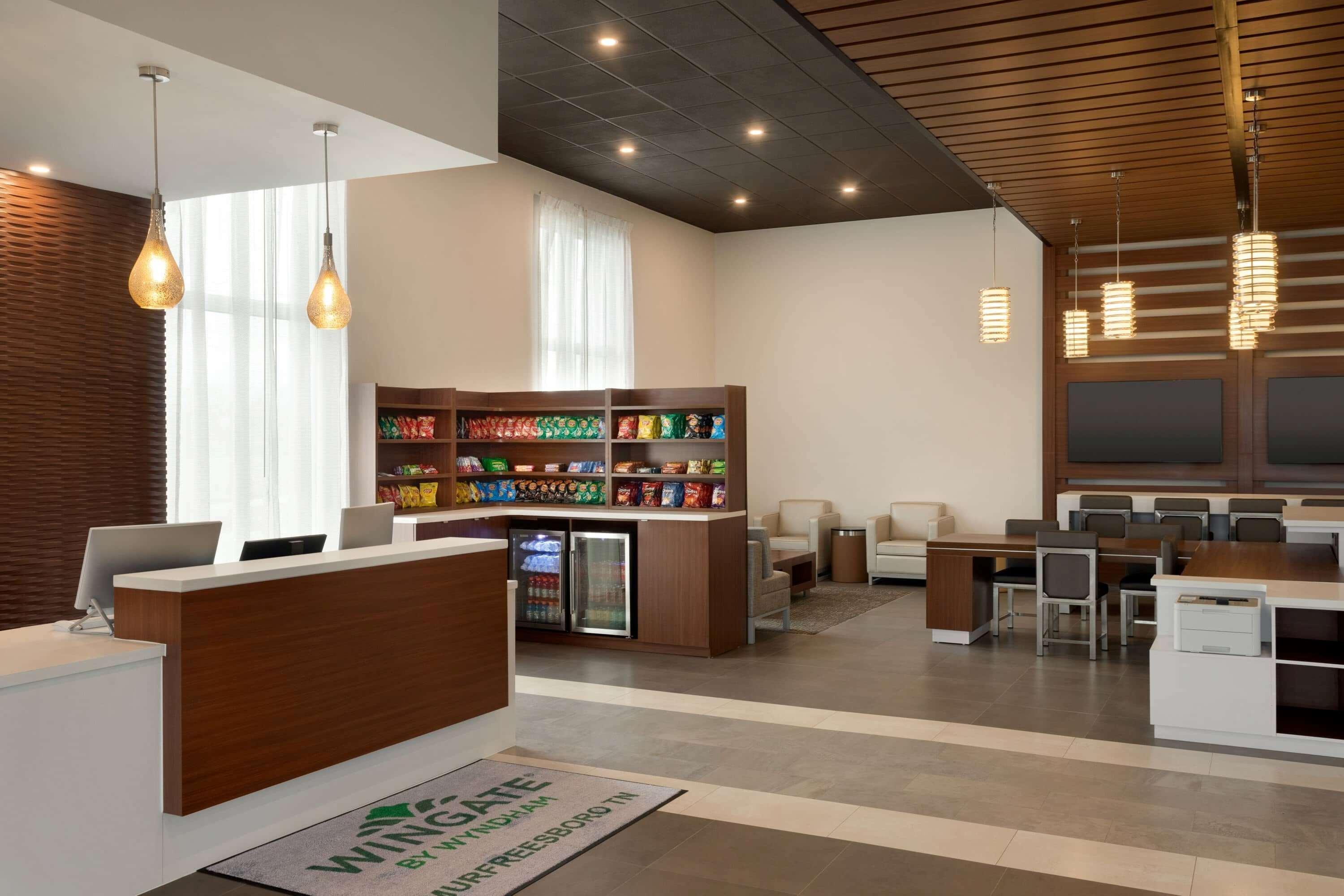 Wingate By Wyndham Murfreesboro-Near Mtsu Εξωτερικό φωτογραφία