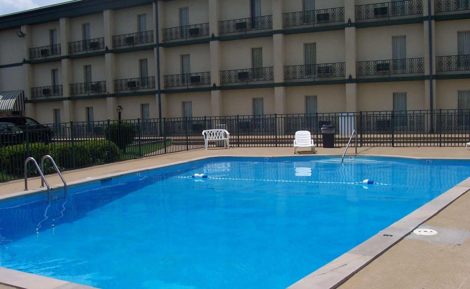 Wingate By Wyndham Murfreesboro-Near Mtsu Εξωτερικό φωτογραφία